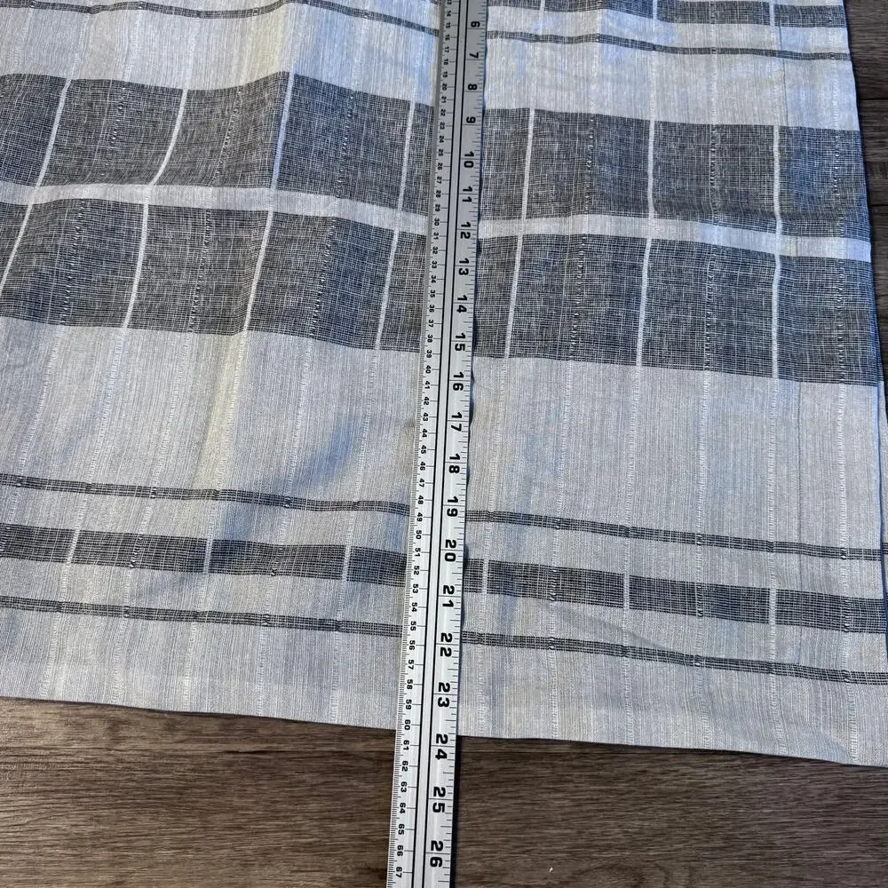 Madison Park questions machine size